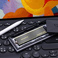 ADATA Legend 860 1TB NVMe Gen4 SSD – PCIe Gen4 | M.2 2280 | Up to 6000MB/s