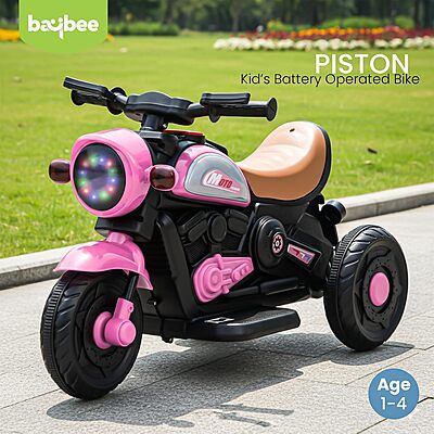 BIKE MB152 BASIC PINK