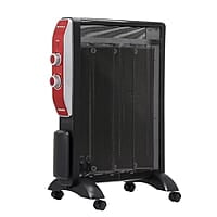 Havells Room Heater 1500W Pacifio Mica| Micathermic Technology for Rapid & Instant Heating