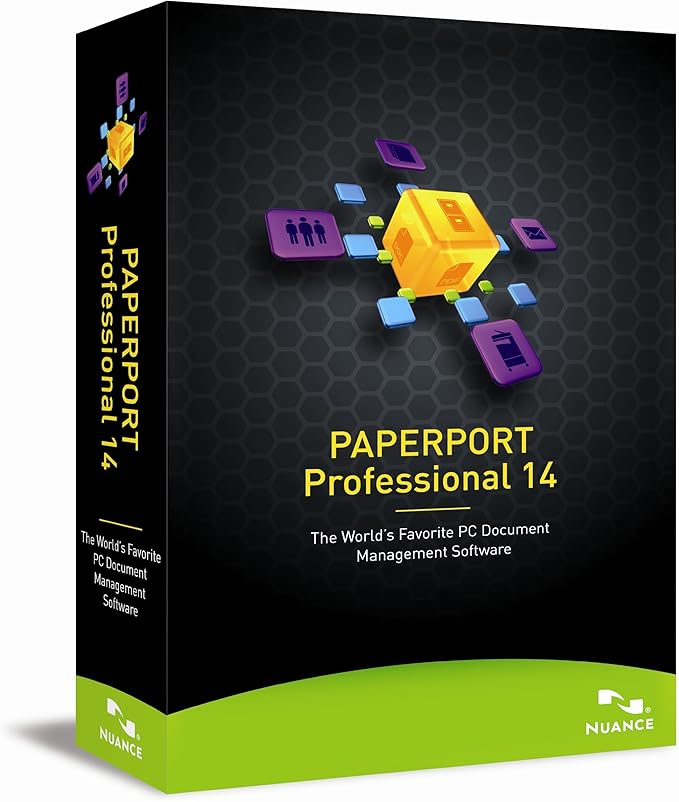Nuance Paperport (Standard) 14 ESD (TSL)