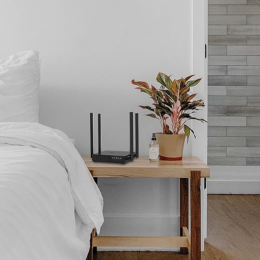 TP-Link Archer AC1200 Dual Band Wi-Fi Router ,C54
