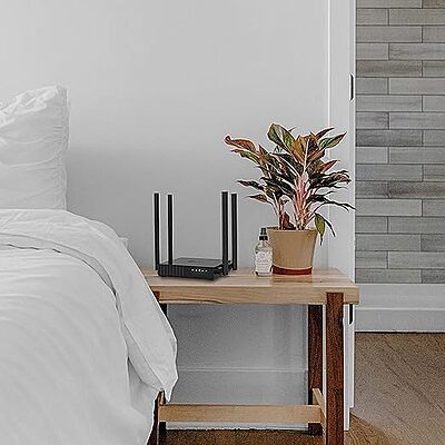 TP-Link Archer AC1200 Dual Band Wi-Fi Router ,C54
