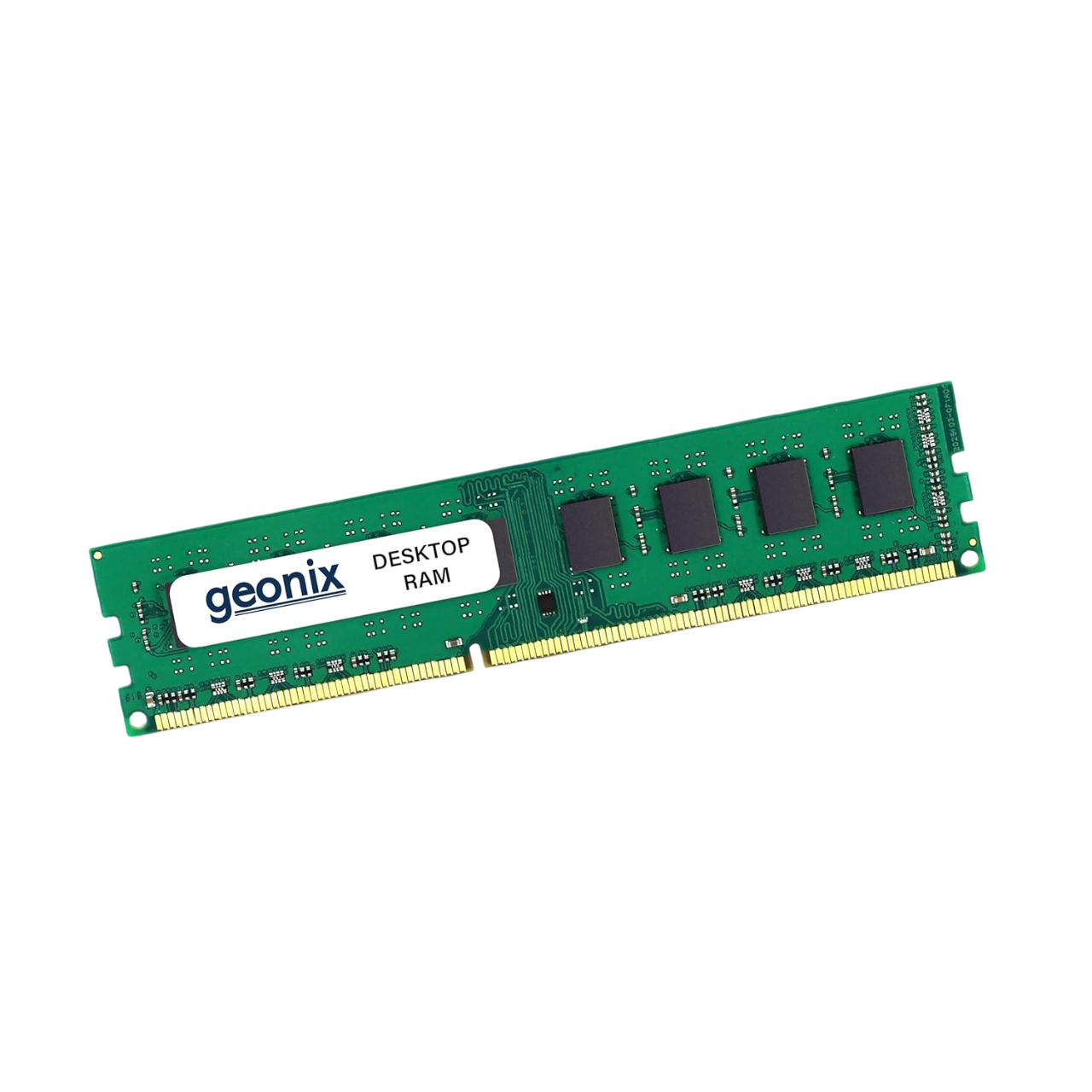 Geonix 4GB DDR3 1333 MHz RAM, (8x2) IC, 240 Pin, 5 Years Warranty, GX4GBDD333