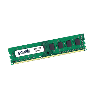 Geonix 4GB DDR3 1333 MHz RAM, (8x2) IC, 240 Pin, 5 Years Warranty, GX4GBDD333 Geonix 4GB DDR3 1333 MHz RAM, (8x2) IC, 240 Pin, 5 Years Warranty, GX4GBDD333