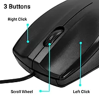 Zebronics Judwaa 750 Keyboard & Mouse Combo – Wired: Enhance your setup with this stylish combo featuring a comfortable keyboard and precise mouse, perfect for gaming and productivity. Durable design!