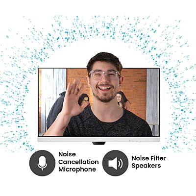 BenQ 27" 2K QHD USB-C Ergo Eye-Care Monitor, GW2790QT