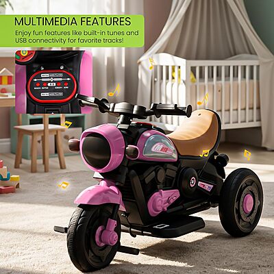 BIKE MB152 BASIC PINK