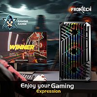 Frontech WAR MACHINE FT-4349 Gaming Case