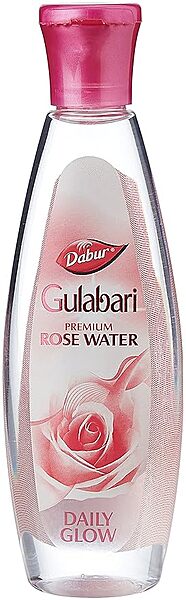 DABUR GULABARI 120ML (72) 54/-