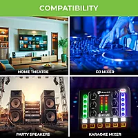 UltraProlink UM1191-1 - Sonic Solo Dynamic Wireless Microphone