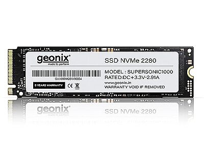Geonix Ssd 256gb Nvme Geonix Ssd 256gb Nvme