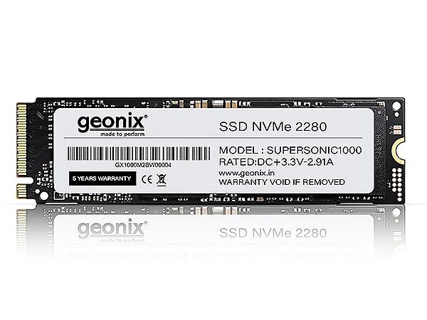 Geonix Ssd 256gb Nvme Geonix Ssd 256gb Nvme