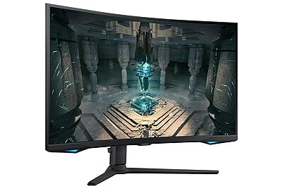 Samsung, Odyssey G6, 32", QHD, 240Hz, Gaming Monitor Samsung, Odyssey G6, 32", QHD, 240Hz, Gaming Monitor
