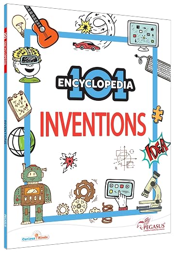 101 Inventions - Encyclopedia
