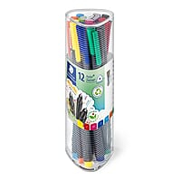 STA 334 FINELINER SET  - PR12