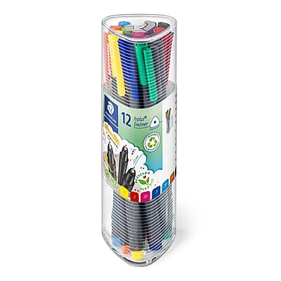 STA 334 FINELINER SET  - PR12