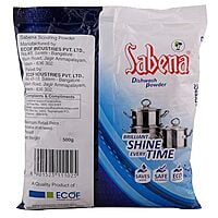 Sabena Dishwash Powder Sabena Dishwash Powder