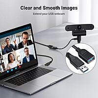 Live Tech LT-REACH USB Extension Cable 10M – Extend Connectivity for USB Devices