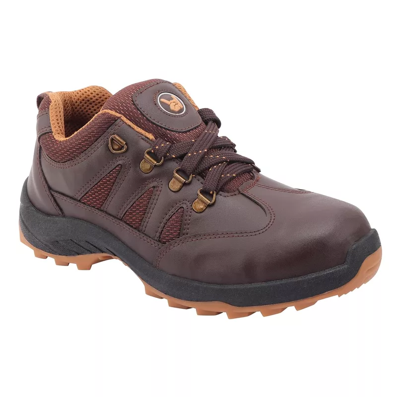 Hillson Swag 1904 Brown Shoes-6
