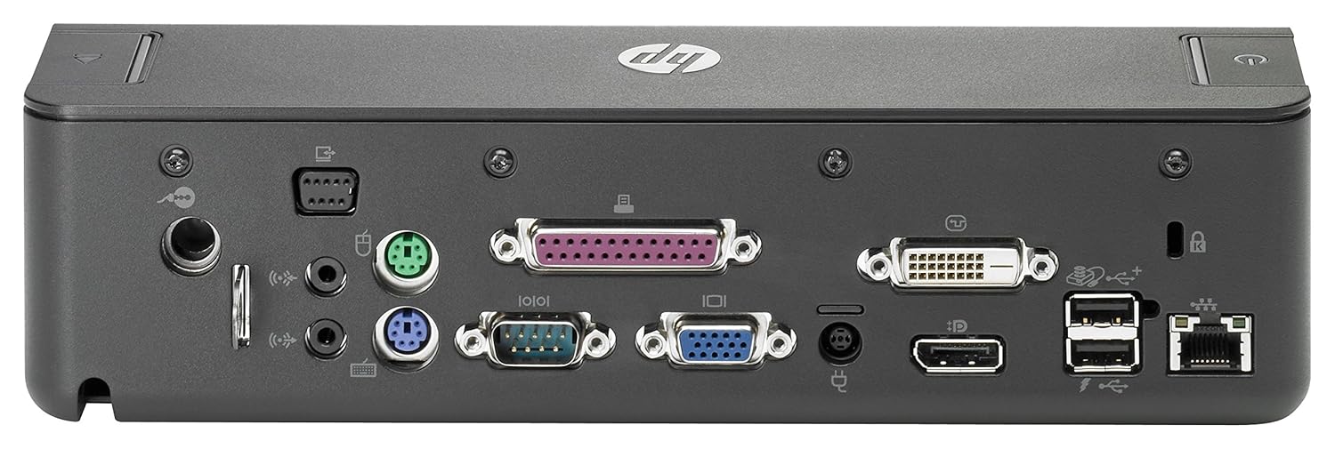 HP A7E34AA Docking Station