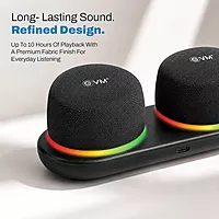 EVM BTS-206 EnTwins 2.0 Stero Speaker