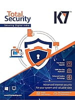 K7 Total Security 10U/1Y Software K7 Total Security 10U/1Y Software