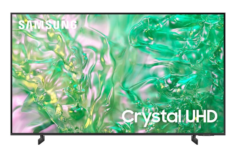 Samsung 163 cm (65 inches) 4K Ultra HD Smart LED TV UA65DU8300ULXL