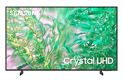 Samsung 108 cm (43 inches) 4K Ultra HD Smart LED TV UA43DU8300ULXL