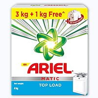 Ariel Top Load Detergent Washing Powder -1 kg Ariel Top Load Detergent Washing Powder -1 kg