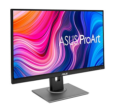 ASUS ProArt Display 27" WQHD Monitor, IPS, Calman Verified, Eye Care, Anti-Glare, PA278QV