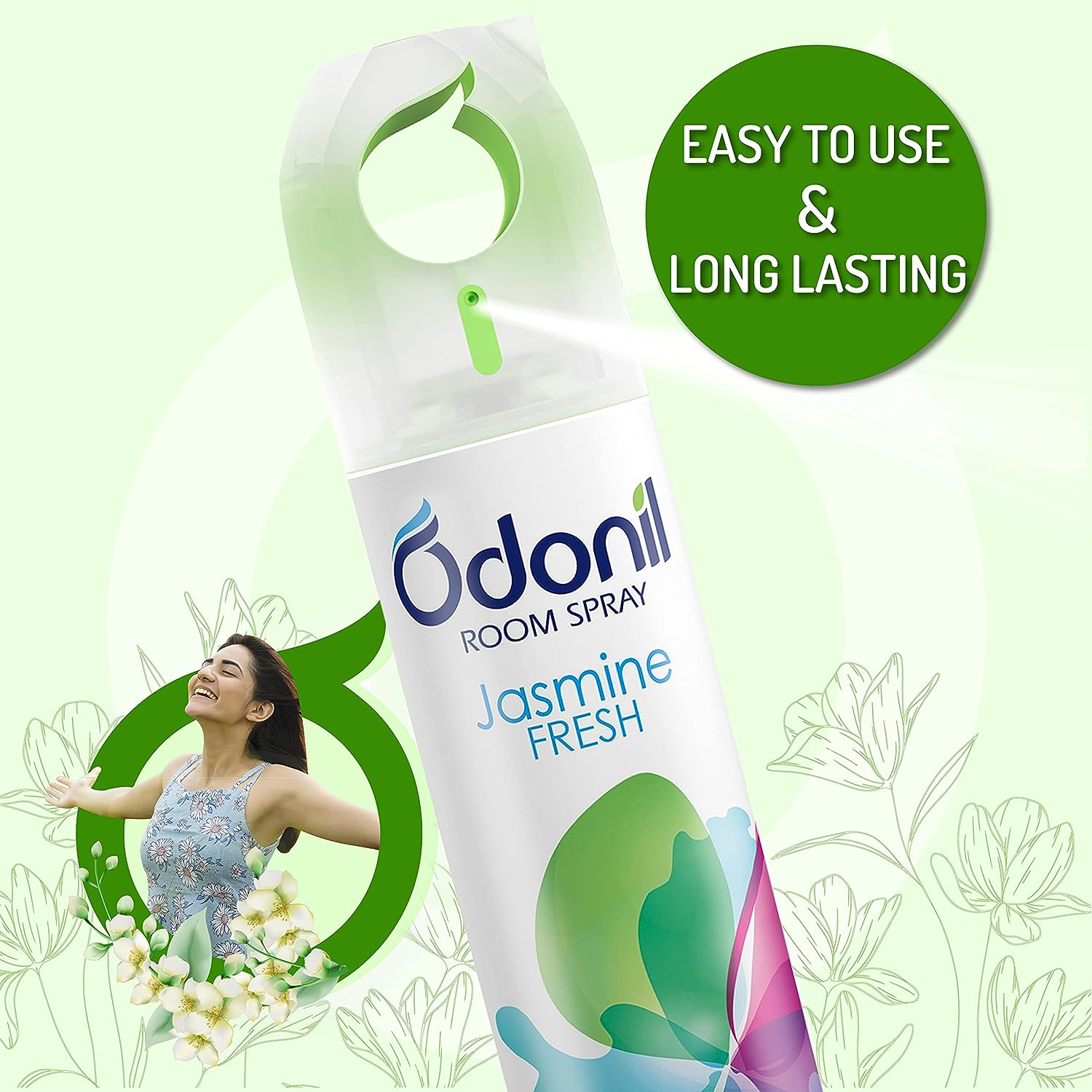 Odonil Room Air Freshner Spray 220 ML