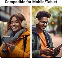 Zebronics Zeb-Phoenix Gaming Headphones – LED, Mic, Comfortable Fit, Adjustable Headband, Noise Isolation, 3.5mm Jack, Volume Control, Perfect for Gaming, Music, and Calls, Stylish Design.