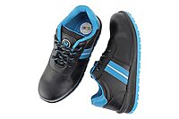 Hillson Swag 1901 Black/Blue Shoes-10
