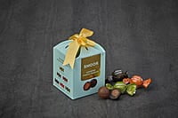 SMOOR Assorted Choco Truffles Box Premium Chocolate Gift BoxSpecial Occasions Box of 16 (224g)