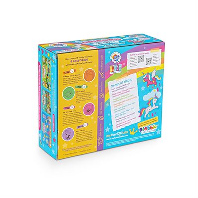 Unicorn Paradise Aqua Squish Kit