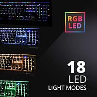 Zebronics Max Pro Mechanical Keyboard