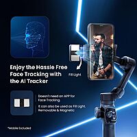 DigiTek DSG 009F AI SmartPhone Gimbal