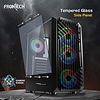 Frontech WAR MACHINE FT-4349 Gaming Case