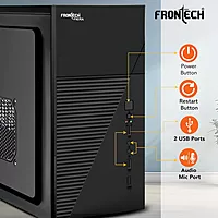 Frontech FIERA FT-4280 Stylish & Powerful Gaming Cabinet
