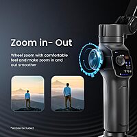 DigiTek DSG 009F AI SmartPhone Gimbal