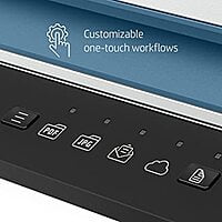 HP ScanJet Pro 3600 f1 Scanner HP ScanJet Pro 3600 f1 Scanner