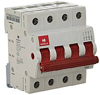 100A FP Switch Disconnector Euro 2 - White