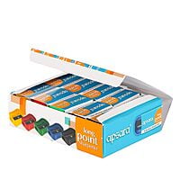 Apsara Long Point Sharpener Pack of 20 Sharpeners,
