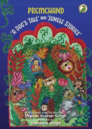 A Dog's Tale' and 'Jungle Stories