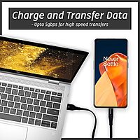 Coconut C04 Type-C Cable – 2.1A Fast Charging