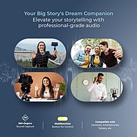 DigiTek DWM-116 Wireless Microphone