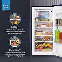 Voltas Beko ‘A TATA Product’ 173 L 3 star Made-In-India Direct Cool Refrigerator