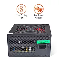 OpenBox artis VIP500 GOLD Super Silent Power Supply 500 Watts PSU
