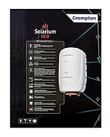 Crompton Solarium Neo 6-L 4 Star Rated Storage Water Heater with Advanced 3 Level Safety