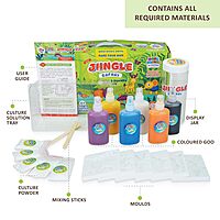 Jungle Safari Aqua Squish Kit